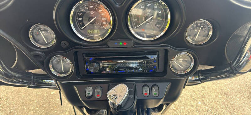 2011 Harley-Davidson Electra Glide