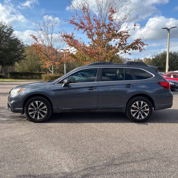 2016 Subaru Outback 2.5i Limited
