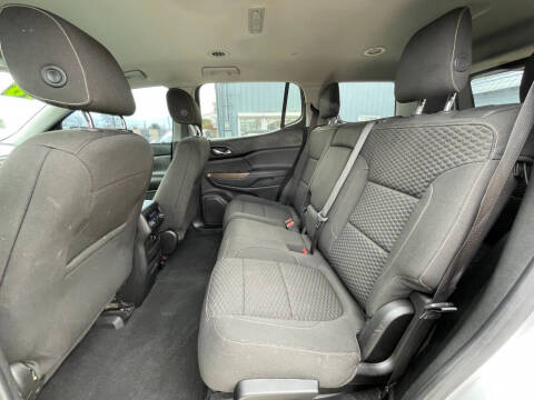 2018 GMC Acadia SLE-1