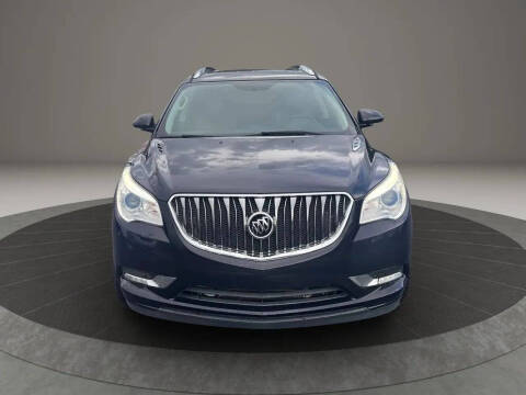2015 Buick Enclave Leather