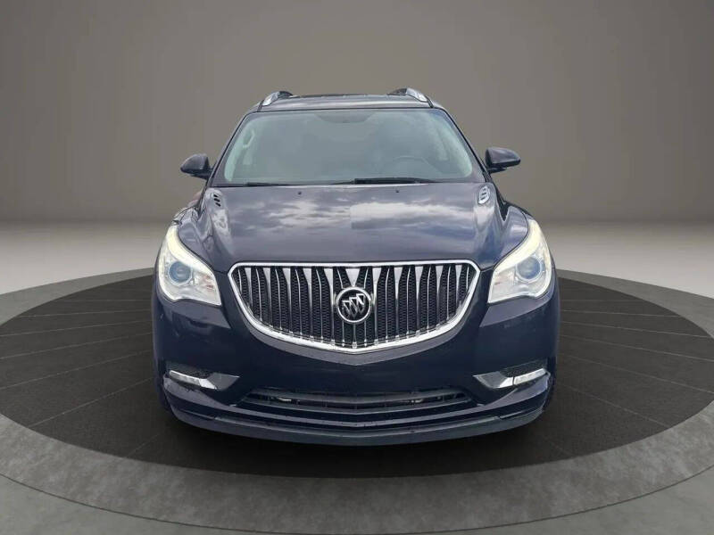 2015 Buick Enclave Leather