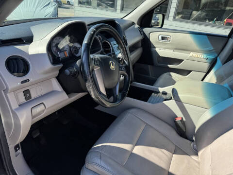 2011 Honda Pilot EX-L