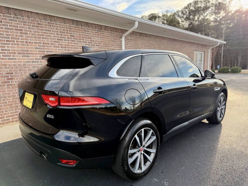 2020 Jaguar F-PACE 25t Prestige