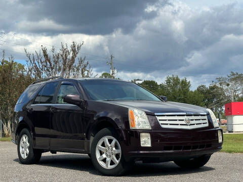 2008 Cadillac SRX for sale at Car Shop of Mobile in Mobile AL