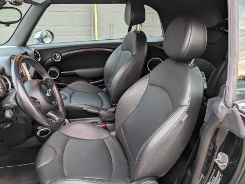 2012 MINI Cooper Convertible S