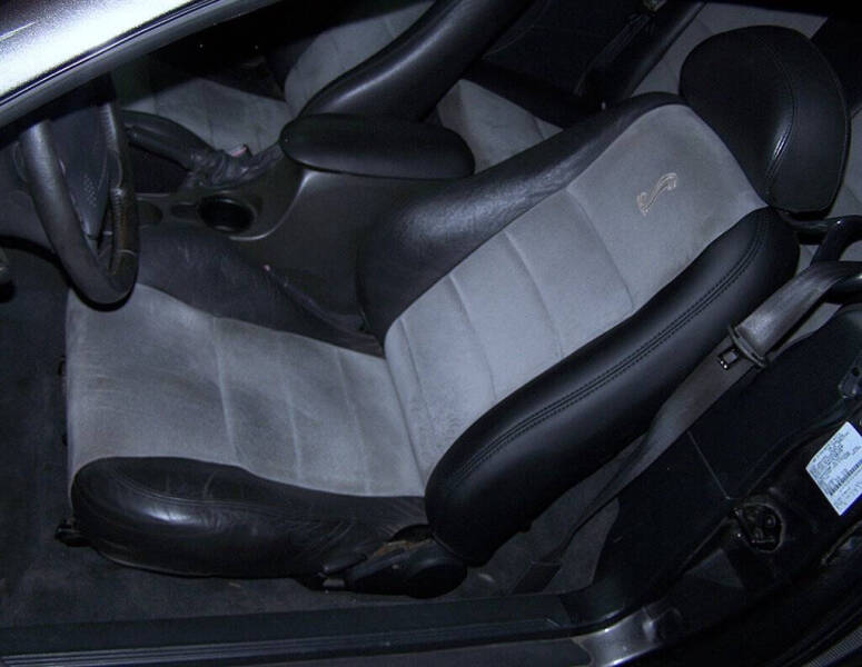 2003 Ford Mustang SVT Cobra