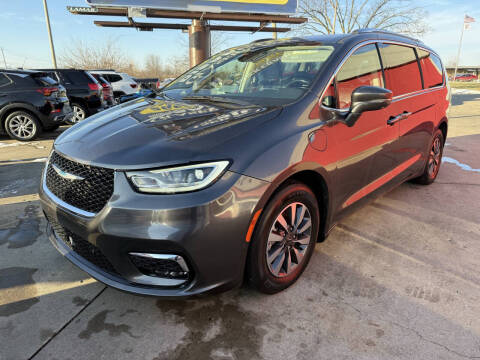 2021 Chrysler Pacifica Hybrid Touring L