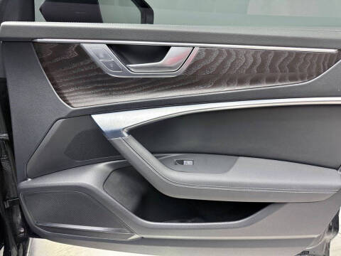 2022 Audi A6 quattro Premium Plus 55 TFSI