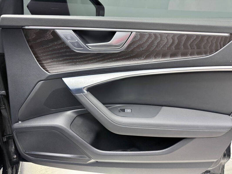 2022 Audi A6 quattro Premium Plus 55 TFSI