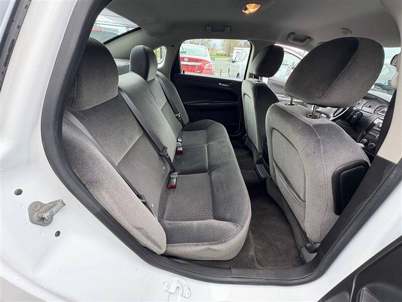 2014 Chevrolet Impala Limited LS Fleet