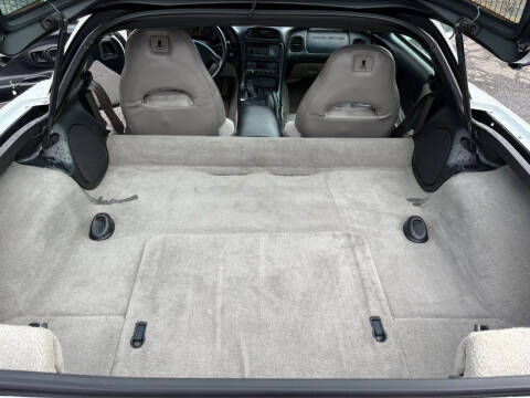 1998 Chevrolet Corvette