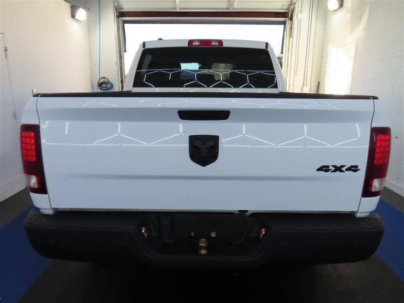 2023 RAM 1500 Classic Warlock