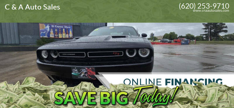 2015 Dodge Challenger R/T