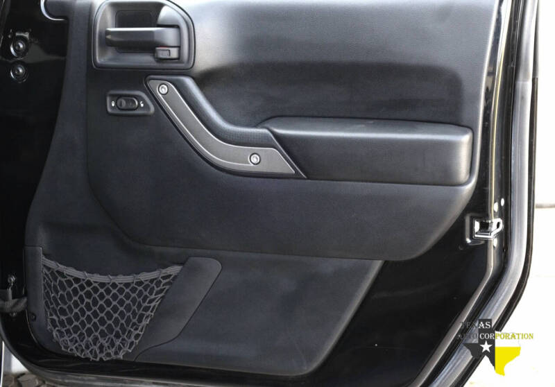 2016 Jeep Wrangler Unlimited Sport S