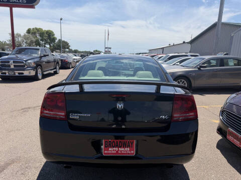 2007 Dodge Charger RT
