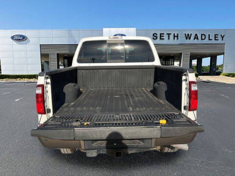 2016 Ford F-250 Super Duty