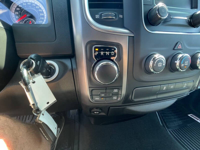 2022 RAM 1500 Classic Warlock