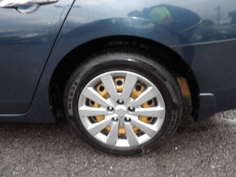 2013 Nissan Sentra SV