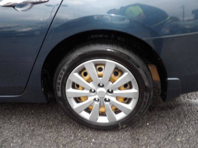 2013 Nissan Sentra SV