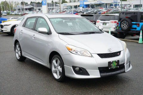 2009 Toyota Matrix S