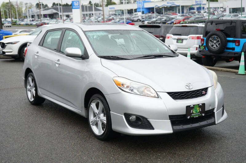 2009 Toyota Matrix S