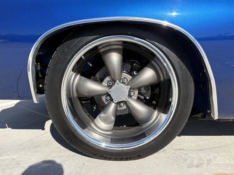 1971 Chevrolet Chevelle