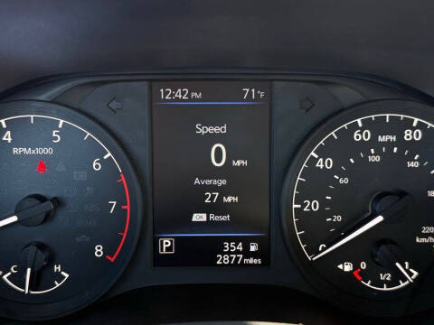 2025 Nissan Altima 2.5 S