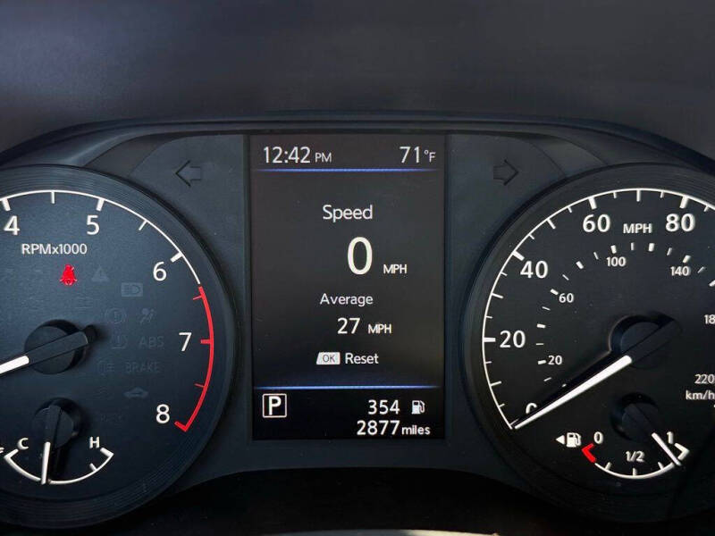 2025 Nissan Altima 2.5 S