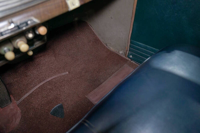 1947 Hudson Commodore