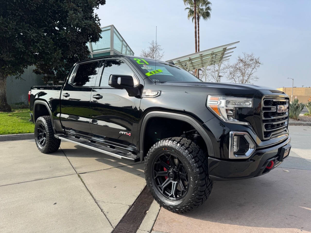 2021 GMC Sierra 1500 for sale at Got Cars in Downey, CA