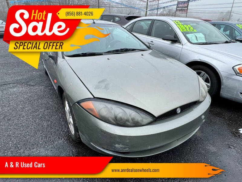 2000 Mercury Cougar For Sale In Omaha NE Carsforsale