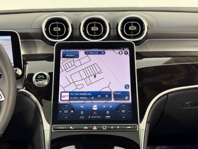 2024 Mercedes-Benz GLC GLC 300 4MATIC