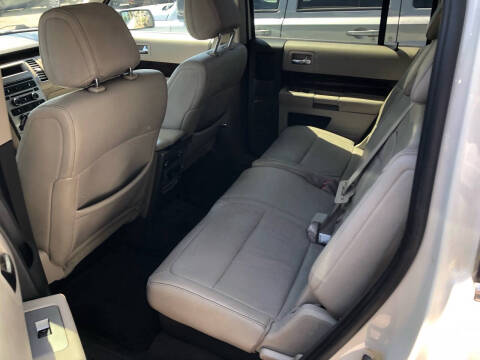 2011 Ford Flex SEL