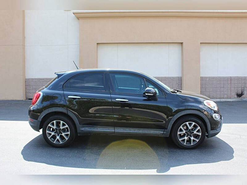 2016 FIAT 500X Trekking