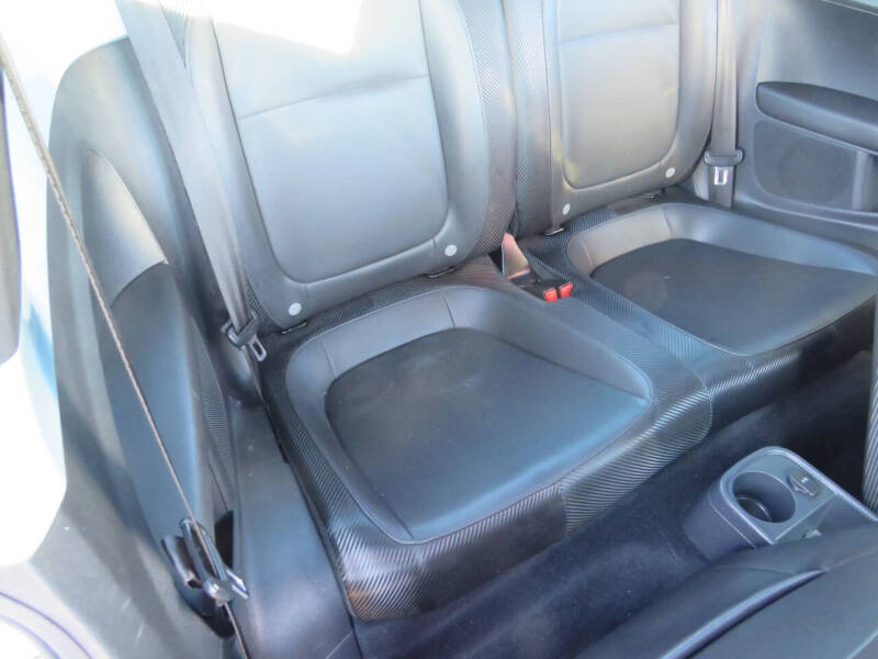 2012 Volkswagen Beetle