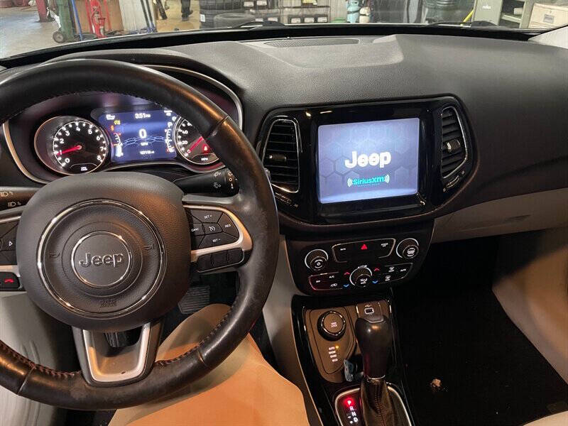 2020 Jeep Compass Limited