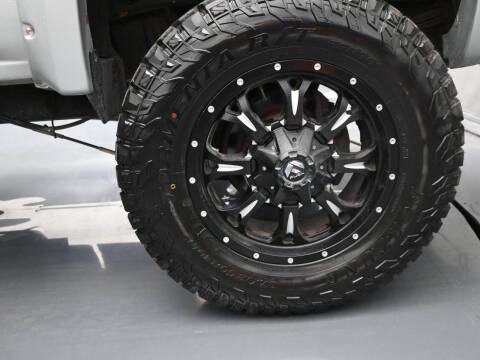 2015 Chevrolet Silverado 2500HD