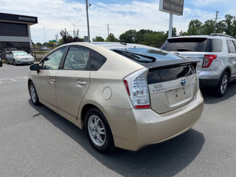 2010 Toyota Prius IV