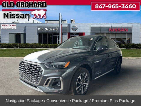 2023 Audi Q5 Sportback for sale at Old Orchard Nissan in Skokie IL