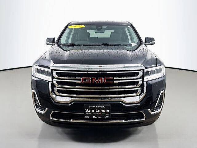 2022 GMC Acadia SLE