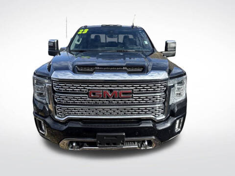 2023 GMC Sierra 2500HD