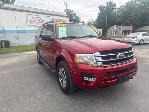 2017 Ford Expedition XLT