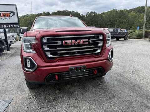 2020 GMC Sierra 1500