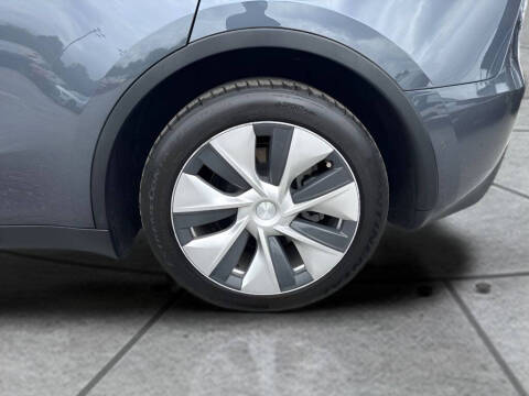 2020 Tesla Model Y Long Range