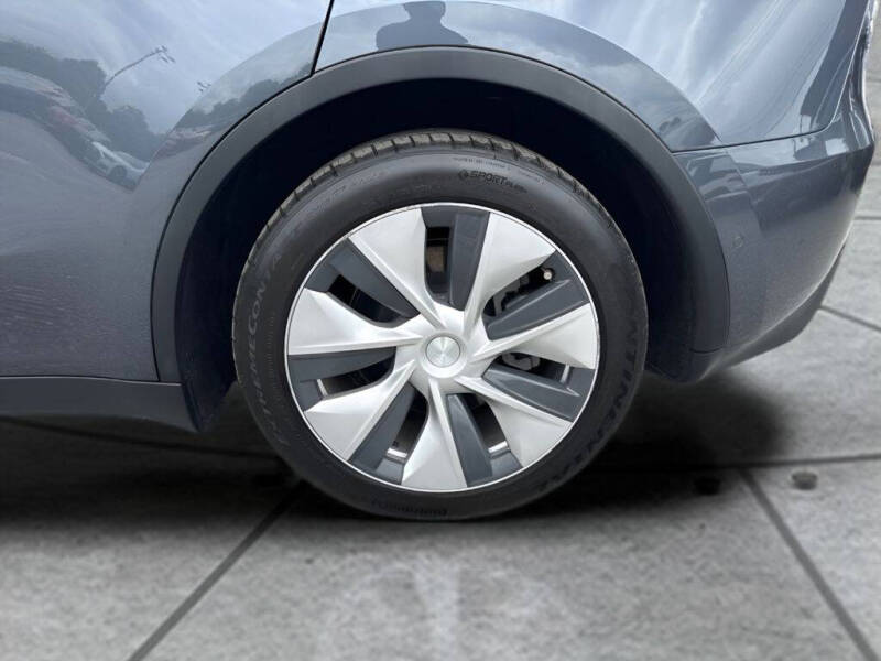 2020 Tesla Model Y Long Range
