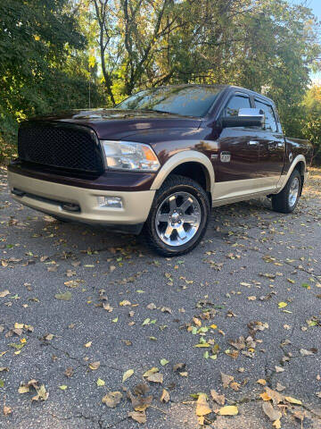 2012 RAM Ram Pickup 1500 for sale at Pak1 Trading LLC in South Hackensack NJ