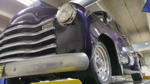 1953 Chevrolet Suburban