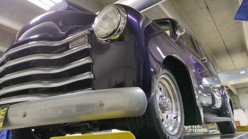 1953 Chevrolet Suburban