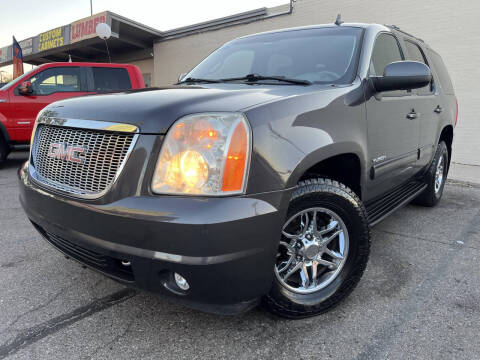 2011 GMC Yukon