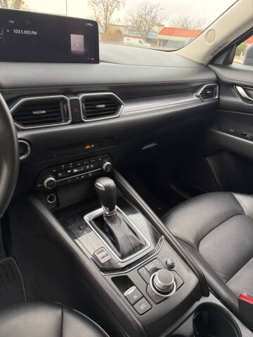 2025 Mazda CX-5 2.5 S Select